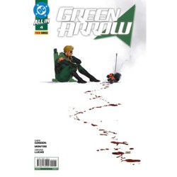 All In Green Arrow 4