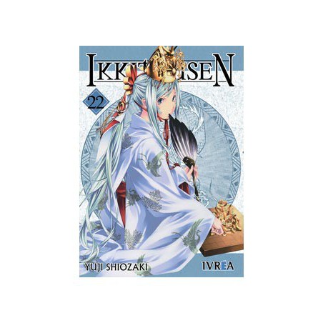 Ikkitousen 22 (Comic)