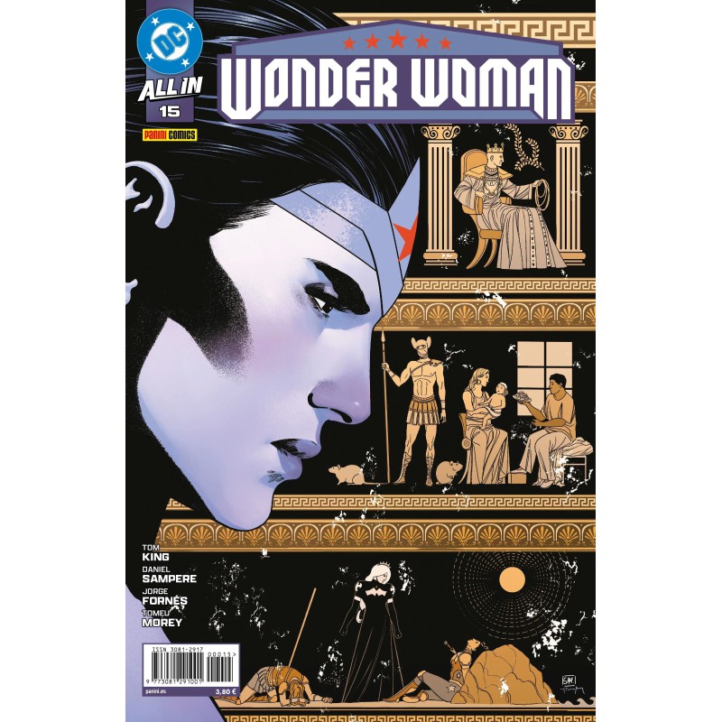 All In Wonder Woman 15