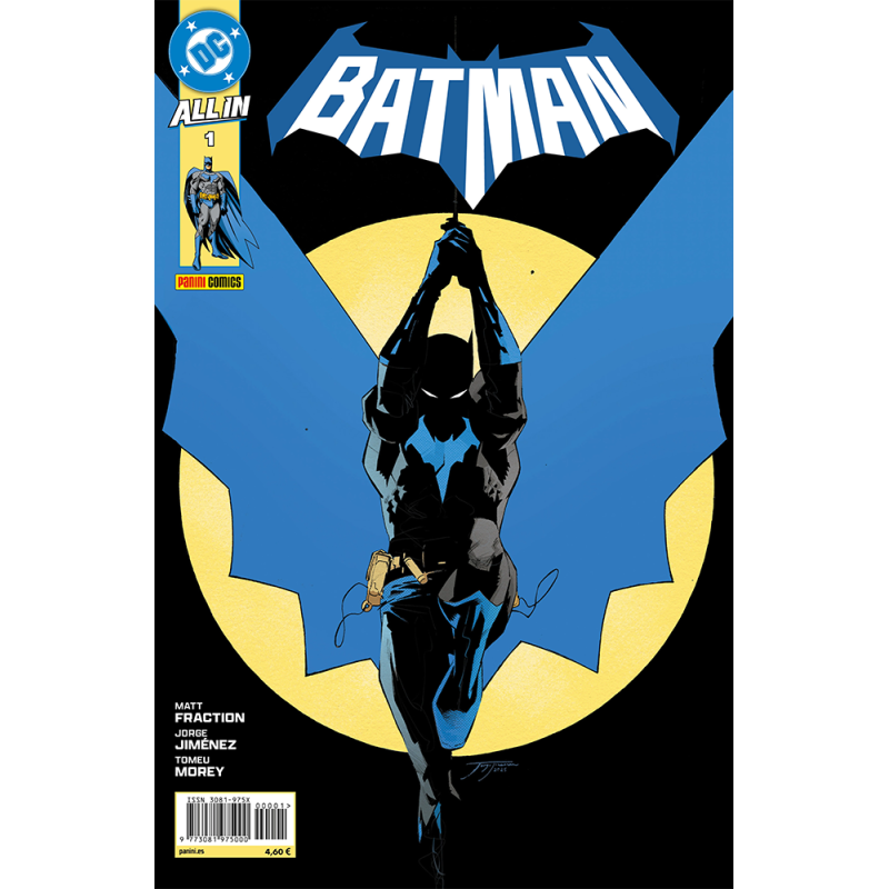 All in Batman 1