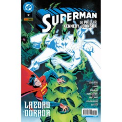 Superman de Phillip Kennedy Johnson. 2