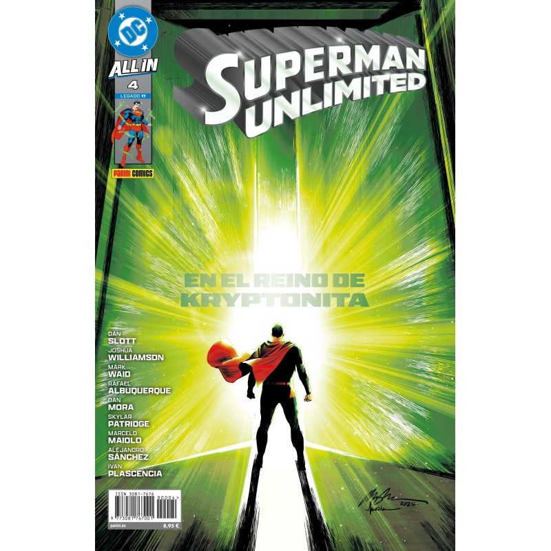 Superman Unlimited 4