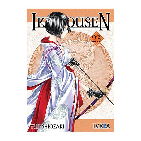 Ikkitousen 23 (Comic)