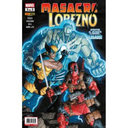 Masacre / Lobezno 3