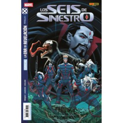 La era de revelación: Los seis de Siniestro