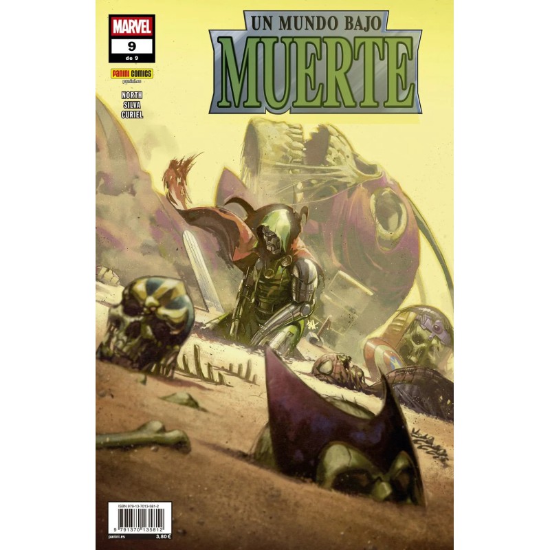 Un mundo bajo Muerte 9