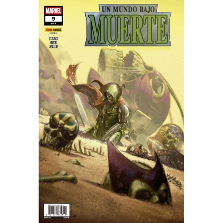 Un mundo bajo Muerte 9