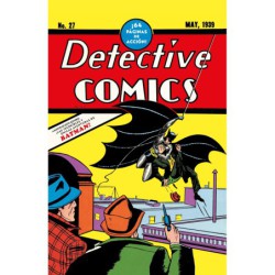 DC Edicion Facsímil. Detective Cómics 27 27