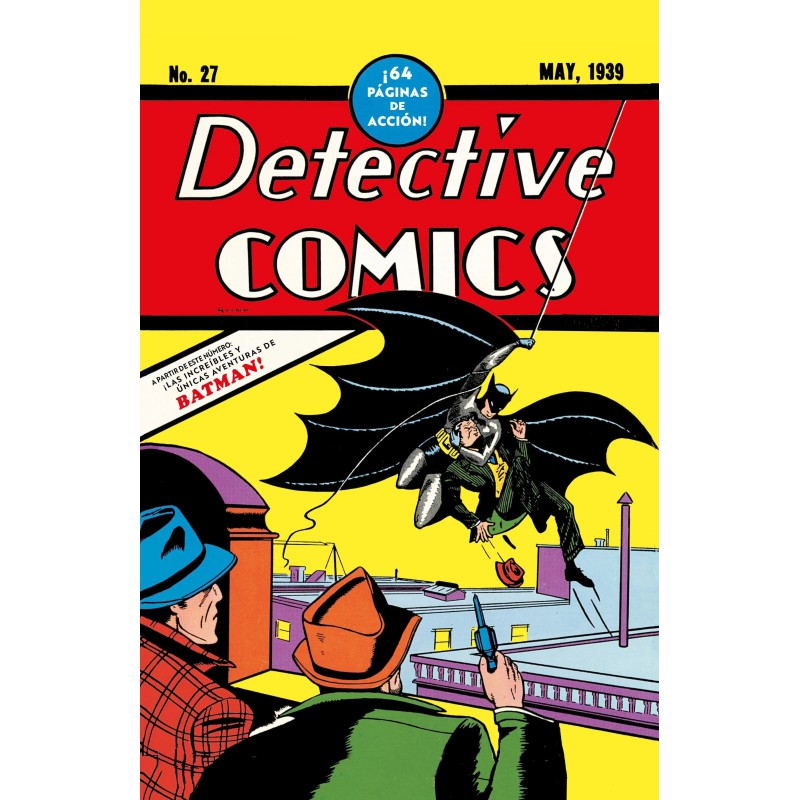 DC Edicion Facsímil. Detective Cómics 27 27