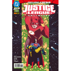 All In Justice League Unlimited 12