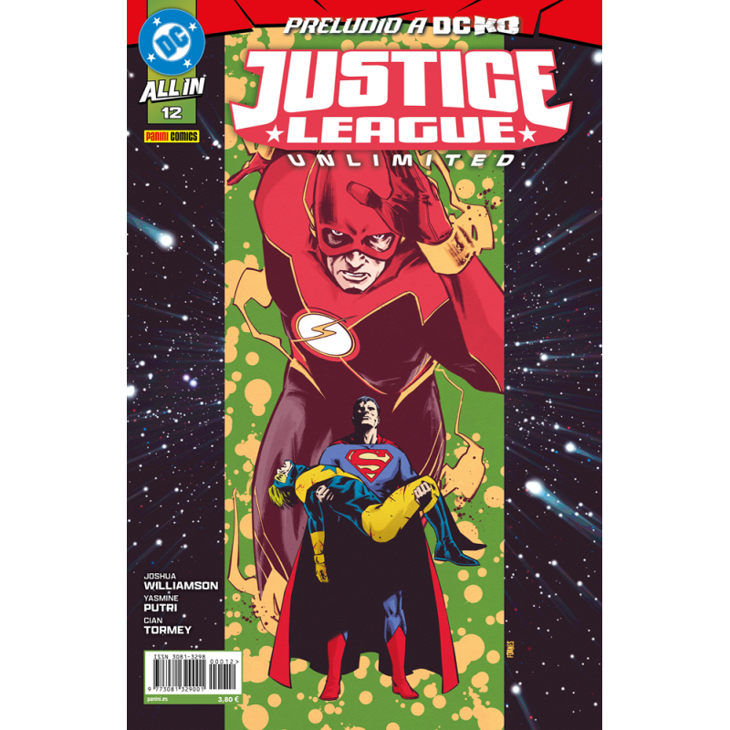 All In Justice League Unlimited 12