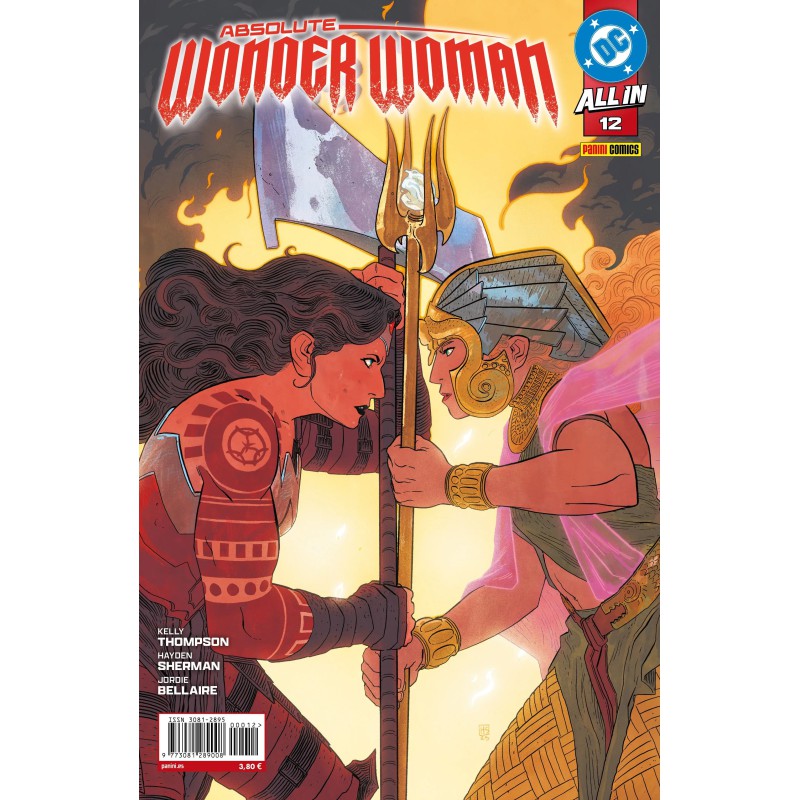Absolute Wonder Woman 12