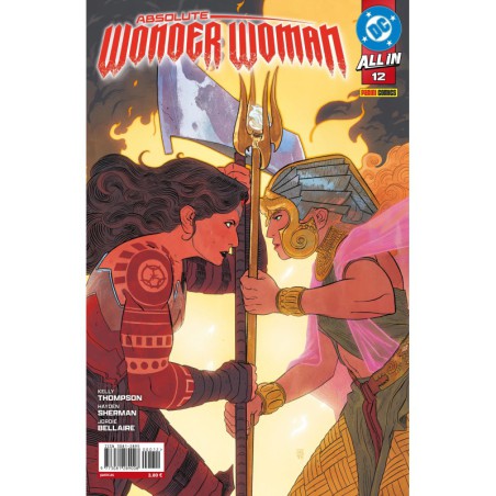 Absolute Wonder Woman 12