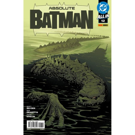 Absolute Batman 12