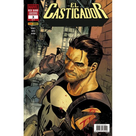 El Castigador: Red Band 3