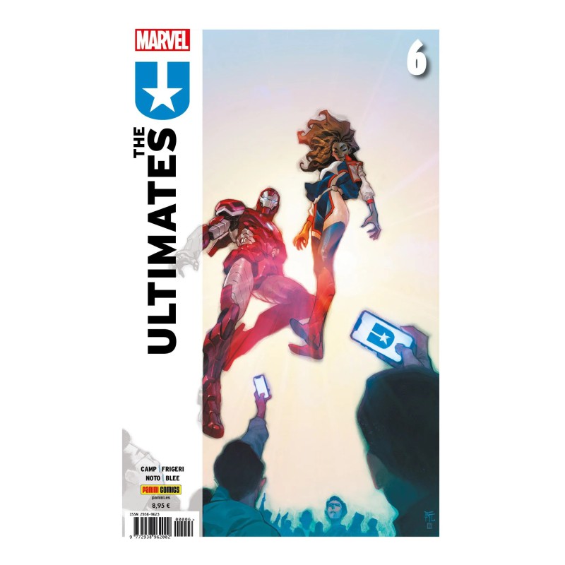 The Ultimates 6