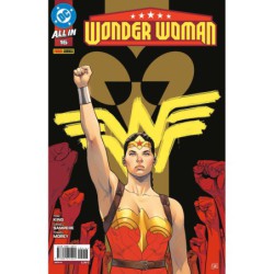 All In Wonder Woman 16