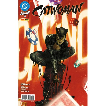 All In Catwoman 4