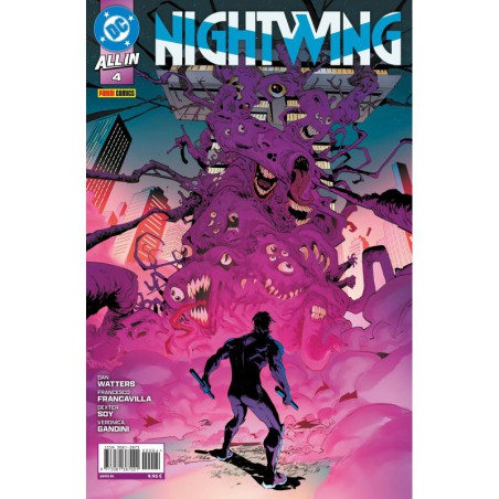 All In Nightwing 4
