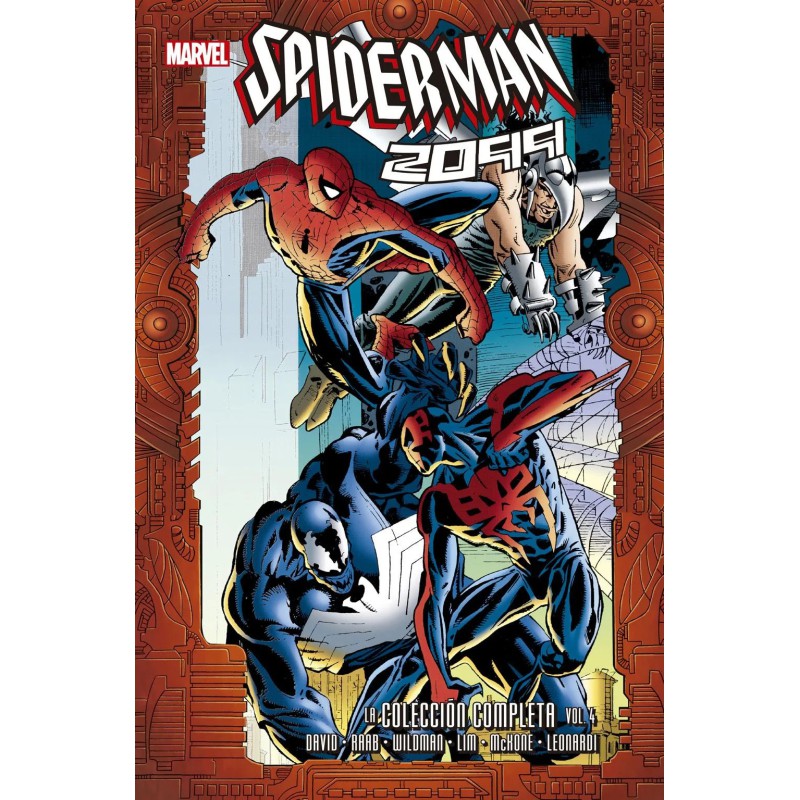 Spiderman 2099. La colección Completa 4