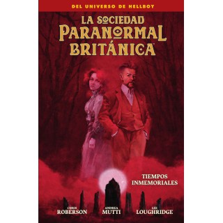 La Sociedad Paranormal Británica: Tiempos Inmemoriales