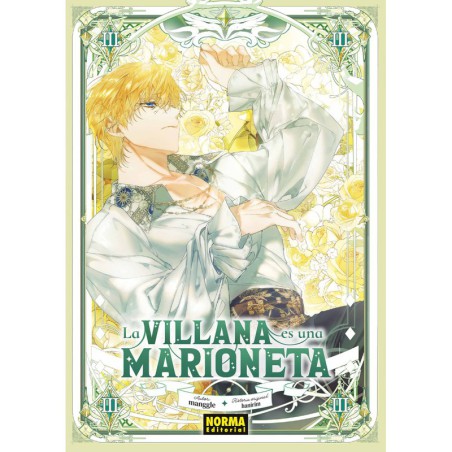 La Villana Es Una Marioneta 3