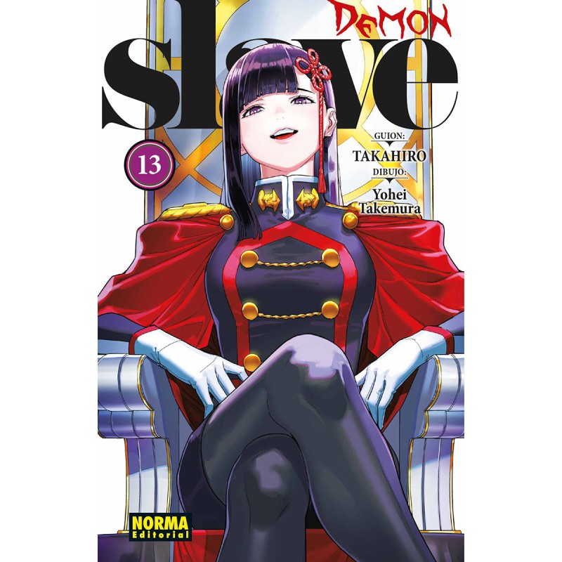 Demon Slave 13
