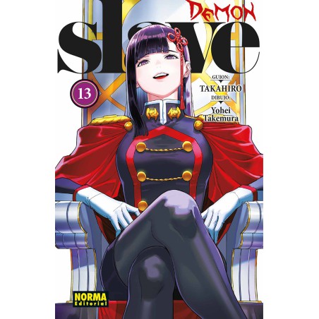 Demon Slave 13