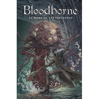 Bloodborne 5. La Dama De Las Linternas