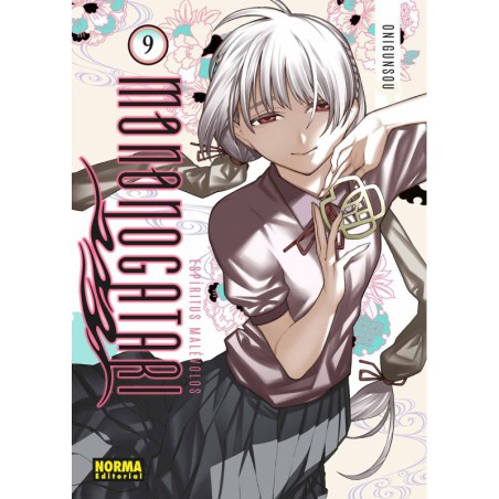 Espíritus Malévolos. Mononogatari 9