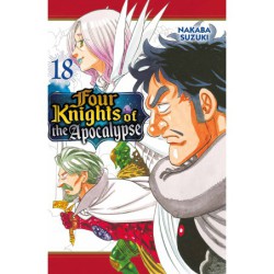 Four Knights Of The Apocalypse 18