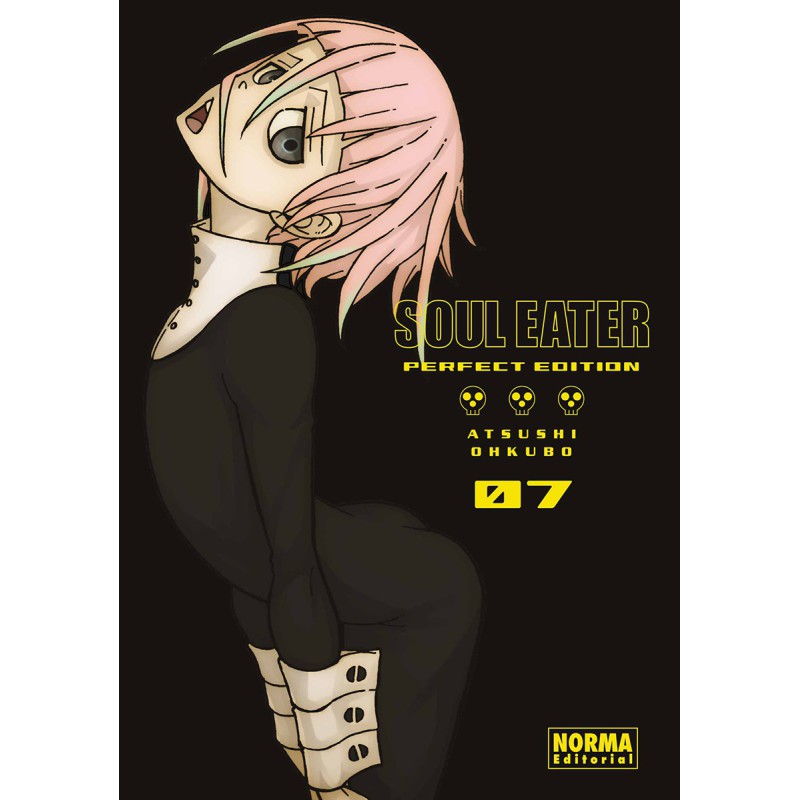 Soul Eater Perfect Edition 7