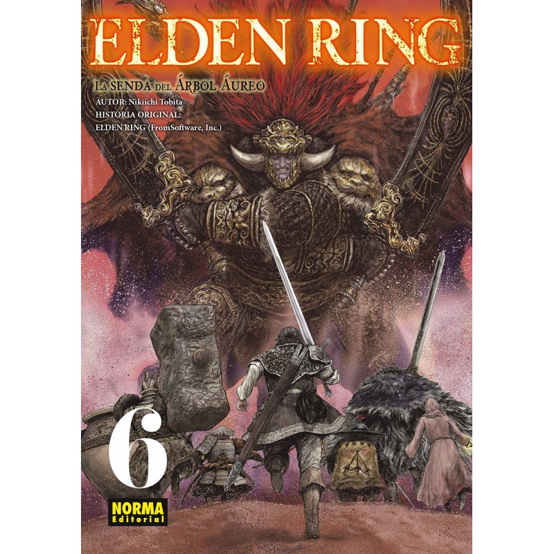 Elden Ring. La Senda Del Árbol Áureo 6