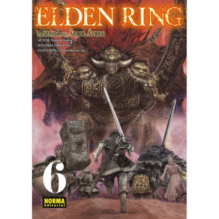 Elden Ring. La Senda Del Árbol Áureo 6