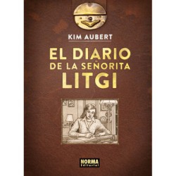 El Diario De La Señorita Litgi