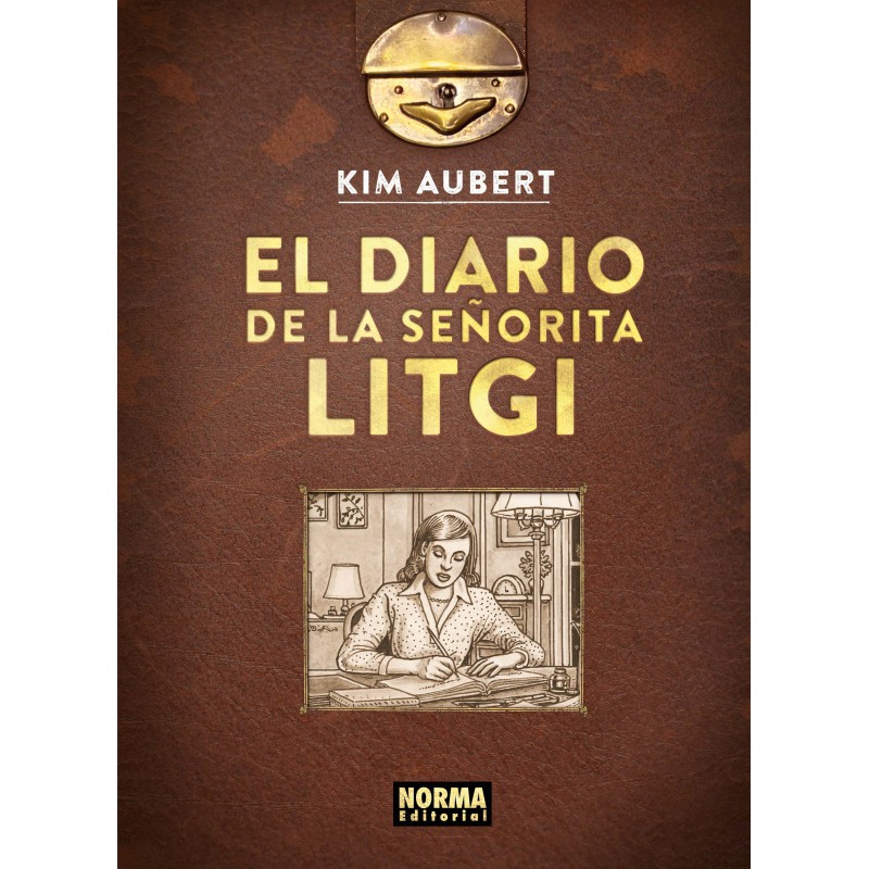 El Diario De La Señorita Litgi