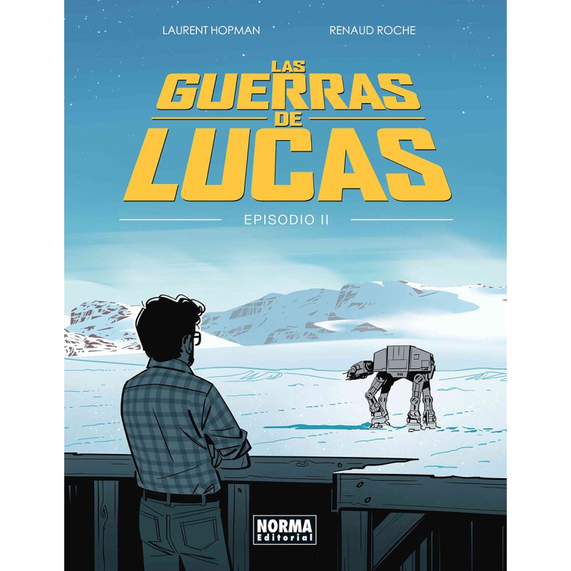 Las Guerras De Lucas. Episodio Ii