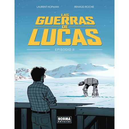 Las Guerras De Lucas. Episodio Ii