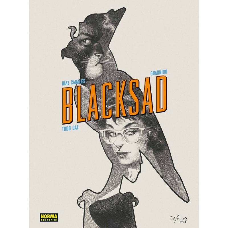 Blacksad 6. Todo Cae. Edición De Lujo