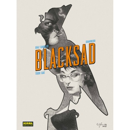Blacksad 6. Todo Cae. Edición De Lujo