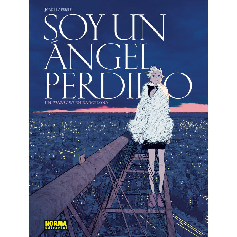 Soy Un Angel Perdido