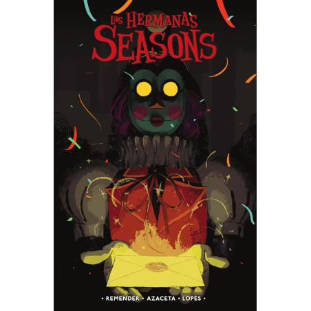 Las Hermanas Seasons 1