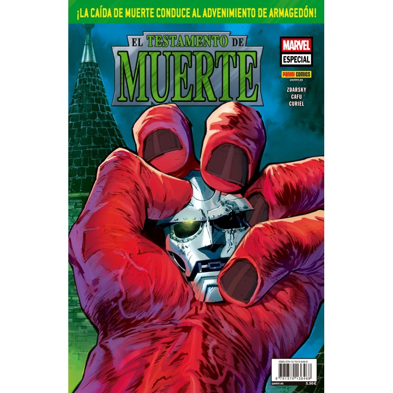 El testamento de Muerte