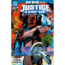 All In Justice League Unlimited 13