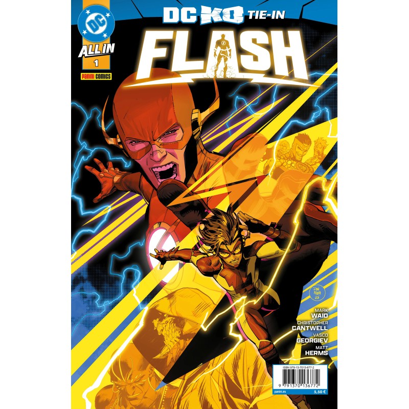 DC K.O Flash 1