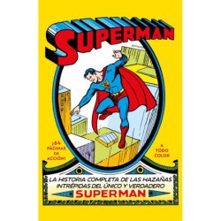 DC Edición Facsímil. Superman 1