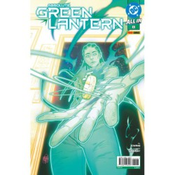 Absolute Green Lantern 8