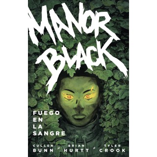 Manor Black 2. Fuego En La Sangre