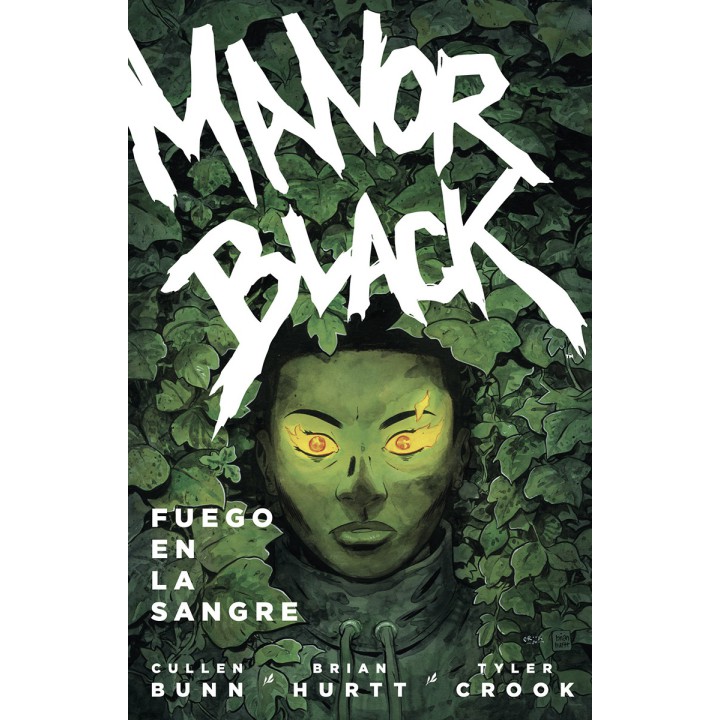 Manor Black 2. Fuego En La Sangre