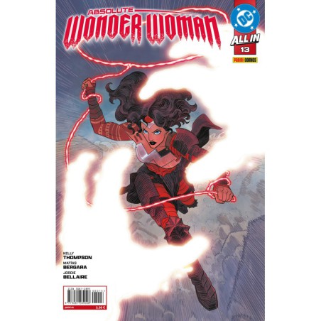 Absolute Wonder Woman 13